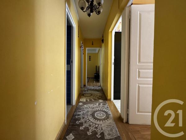 Appartement F4 à vendre  4 pièces - 66,79 m 2   SARCELLES  - 95