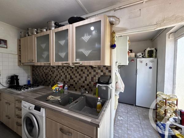 Appartement F4 à vendre  4 pièces - 66,79 m 2   SARCELLES  - 95
