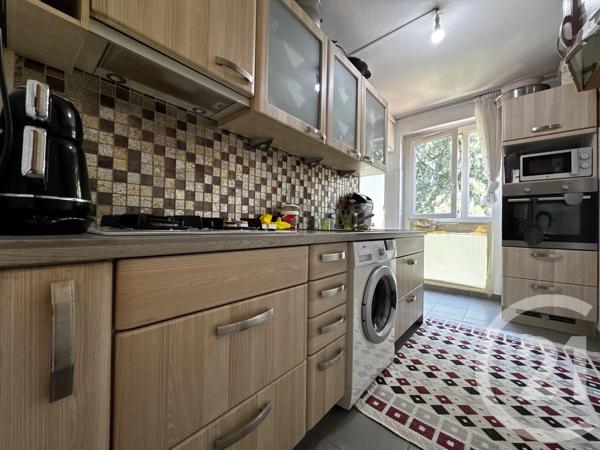 Appartement F4 à vendre  4 pièces - 66,79 m 2   SARCELLES  - 95