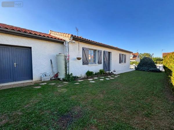 Achat - Maison Poitiers 86000 93 m 2 455 m 2