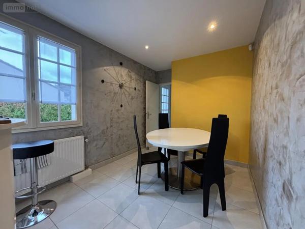 Achat - Maison Poitiers 86000 93 m 2 455 m 2