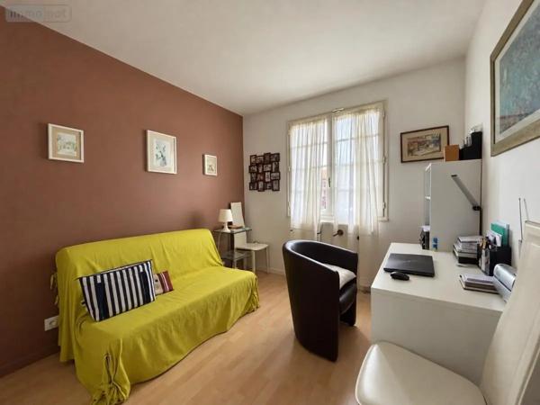 Achat - Maison Poitiers 86000 93 m 2 455 m 2