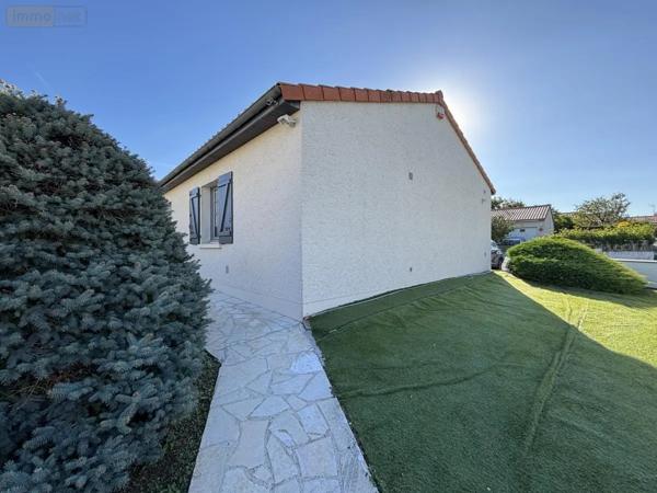 Achat - Maison Poitiers 86000 93 m 2 455 m 2