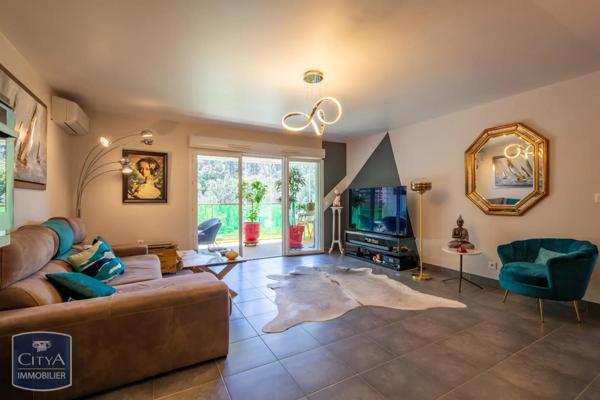 Appartement à vendre 3 pièces 76m²