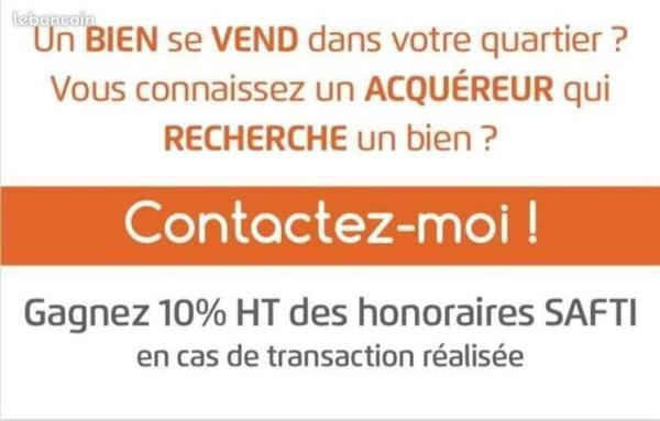 proche commerce en rez de chaussée