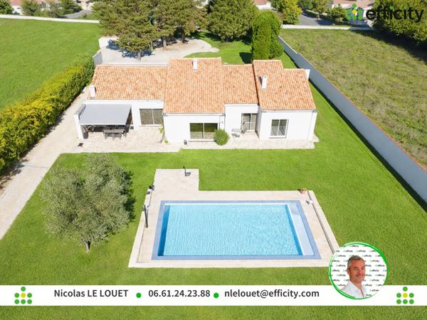 Maison 9 pièces - 230 m² Bien prestige