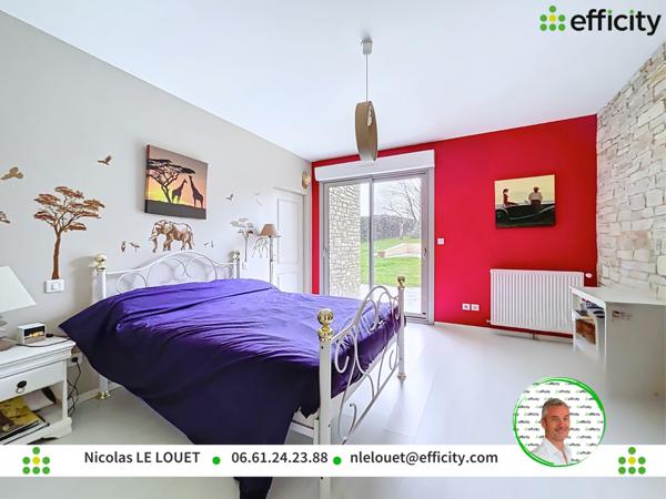 Maison 9 pièces - 230 m² Bien prestige