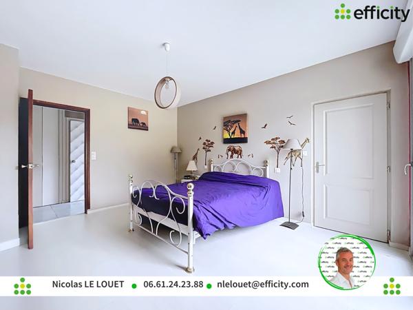 Maison 9 pièces - 230 m² Bien prestige