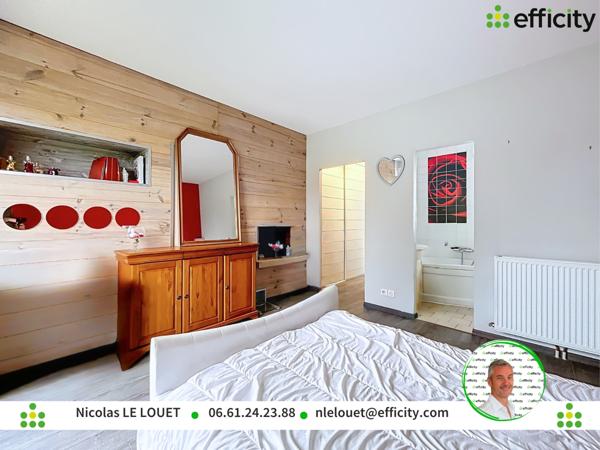 Maison 9 pièces - 230 m² Bien prestige