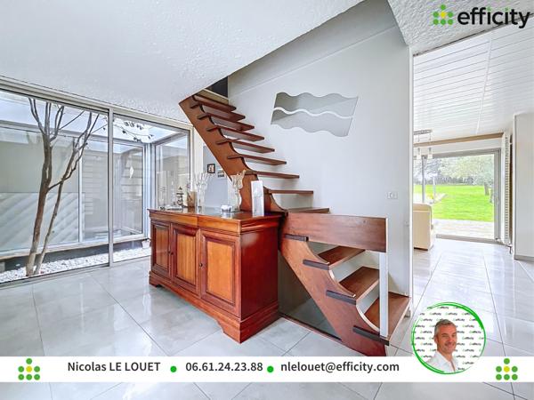 Maison 9 pièces - 230 m² Bien prestige