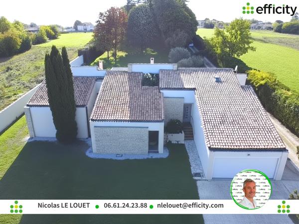 Maison 9 pièces - 230 m² Bien prestige