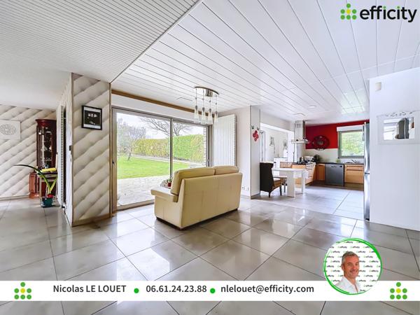 Maison 9 pièces - 230 m² Bien prestige