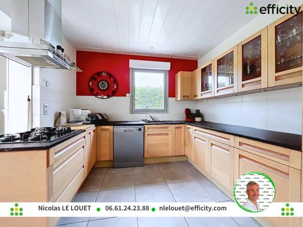 Maison 9 pièces - 230 m² Bien prestige