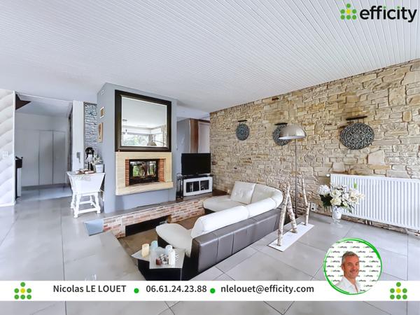 Maison 9 pièces - 230 m² Bien prestige