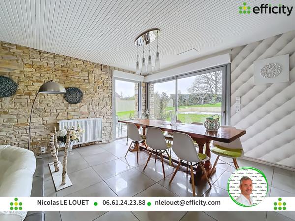 Maison 9 pièces - 230 m² Bien prestige