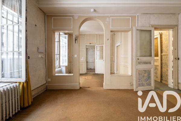 Appartement à vendre 3 pièces 53 m² Paris 6