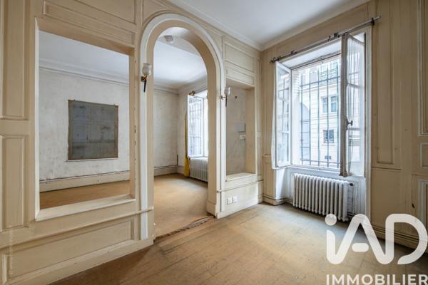 Appartement à vendre 3 pièces 53 m² Paris 6