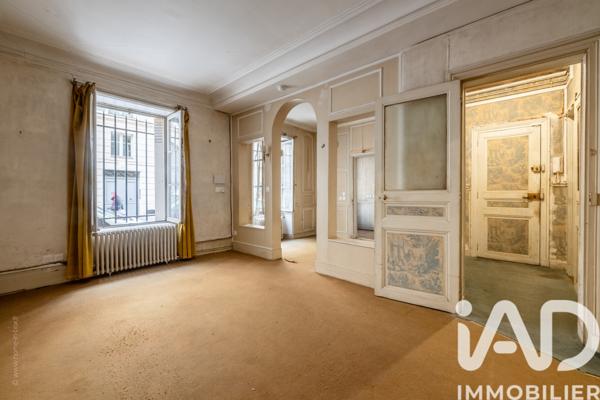 Appartement à vendre 3 pièces 53 m² Paris 6