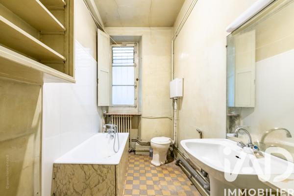 Appartement à vendre 3 pièces 53 m² Paris 6