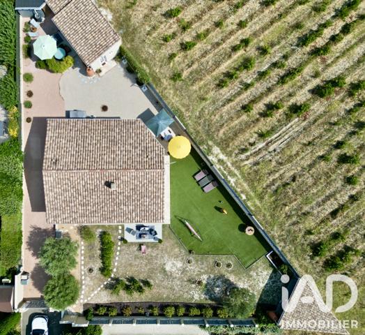 Maison à vendre 5 pièces 136 m² Vacqueyras