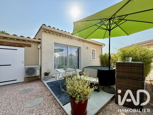 Maison à vendre 5 pièces 136 m² Vacqueyras