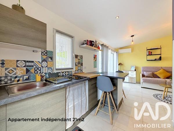 Maison à vendre 5 pièces 136 m² Vacqueyras