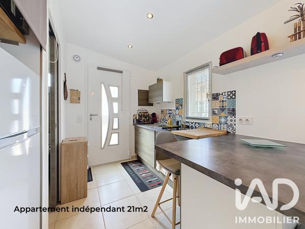 Maison à vendre 5 pièces 136 m² Vacqueyras