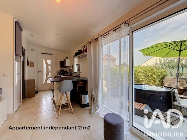 Maison à vendre 5 pièces 136 m² Vacqueyras