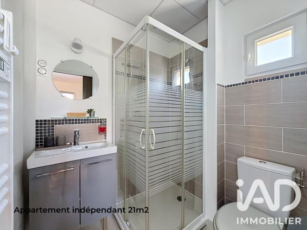 Maison à vendre 5 pièces 136 m² Vacqueyras