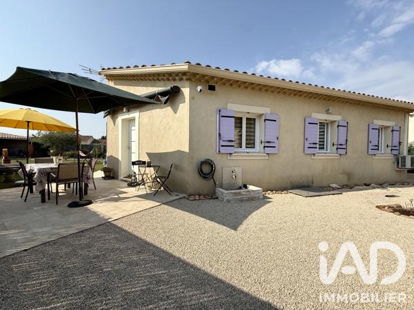 Maison à vendre 5 pièces 136 m² Vacqueyras
