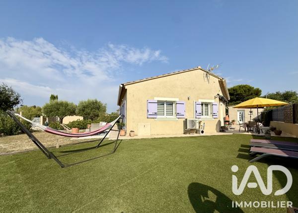 Maison à vendre 5 pièces 136 m² Vacqueyras