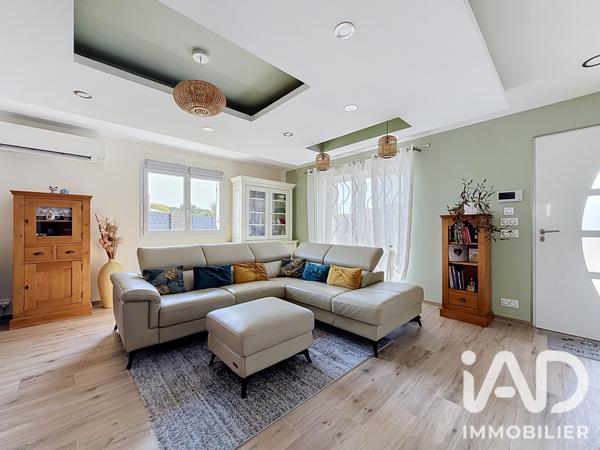 Maison à vendre 5 pièces 136 m² Vacqueyras