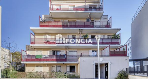 À vendre Studio 23.25 m² - Livry-gargan 93190