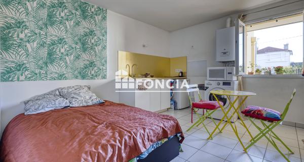 À vendre Studio 23.25 m² - Livry-gargan 93190