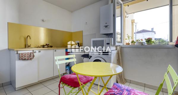 À vendre Studio 23.25 m² - Livry-gargan 93190