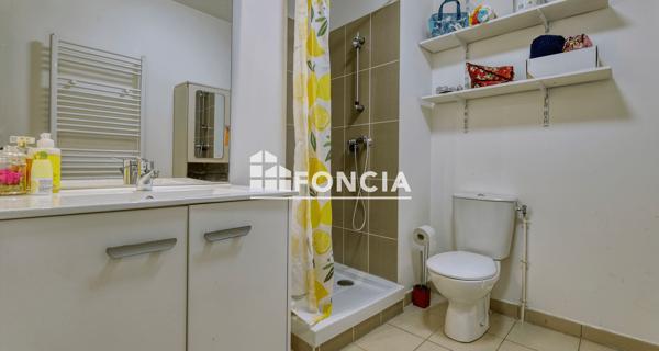 À vendre Studio 23.25 m² - Livry-gargan 93190