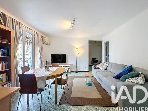 Appartement à vendre 3 pièces 65 m² Montpellier