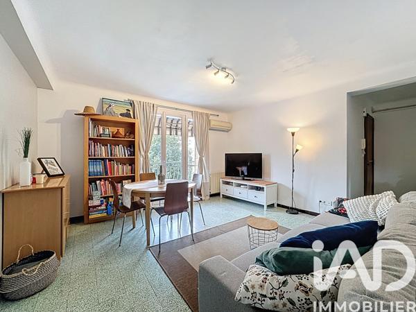 Appartement à vendre 3 pièces 65 m² Montpellier