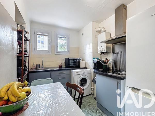 Appartement à vendre 3 pièces 65 m² Montpellier