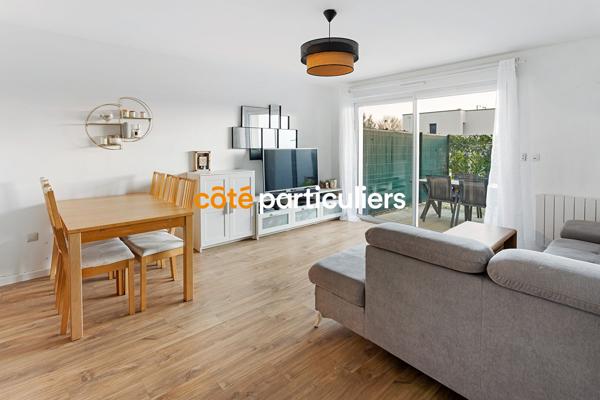 Vente
                Appartement65 m² - 3 Pièces -
                    SAINT HERBLAIN (44800)