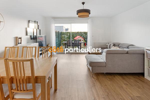 Vente
                Appartement65 m² - 3 Pièces -
                    SAINT HERBLAIN (44800)