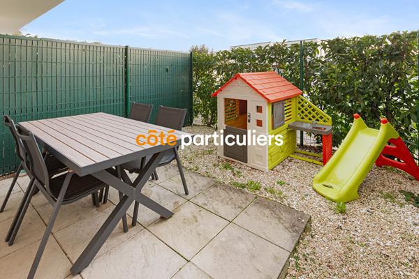 Vente
                Appartement65 m² - 3 Pièces -
                    SAINT HERBLAIN (44800)