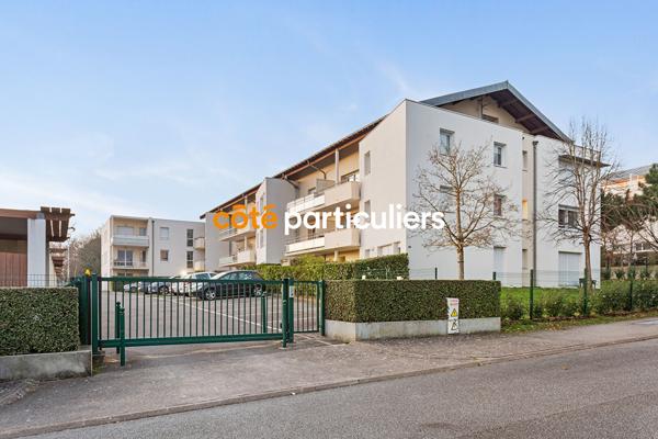 Vente
                Appartement65 m² - 3 Pièces -
                    SAINT HERBLAIN (44800)