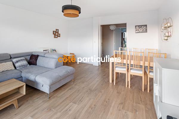 Vente
                Appartement65 m² - 3 Pièces -
                    SAINT HERBLAIN (44800)