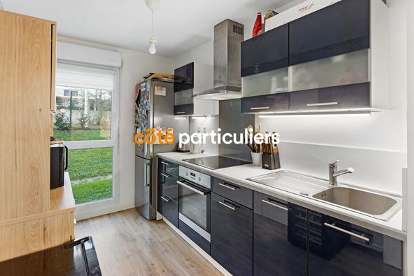 Vente
                Appartement65 m² - 3 Pièces -
                    SAINT HERBLAIN (44800)