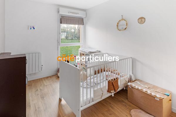 Vente
                Appartement65 m² - 3 Pièces -
                    SAINT HERBLAIN (44800)