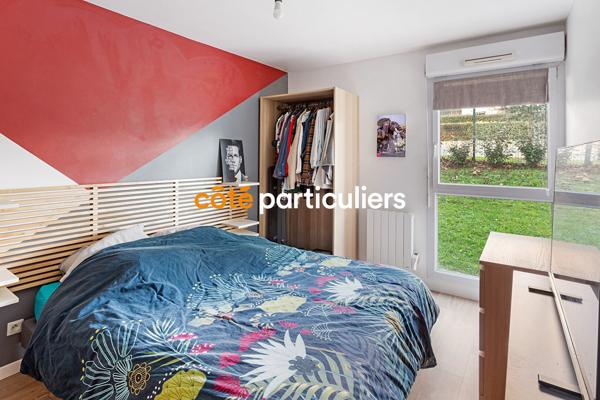 Vente
                Appartement65 m² - 3 Pièces -
                    SAINT HERBLAIN (44800)