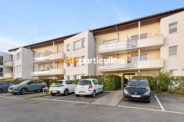 Vente
                Appartement65 m² - 3 Pièces -
                    SAINT HERBLAIN (44800)