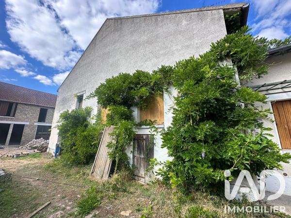 Maison à vendre 4 pièces 96 m² Carrières-sous-Poissy