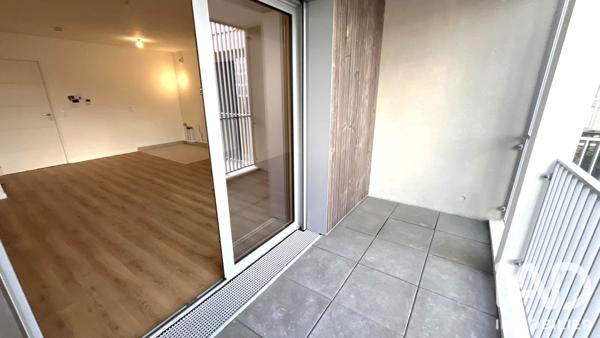 Appartement à vendre 2 pièces 36 m² Orly